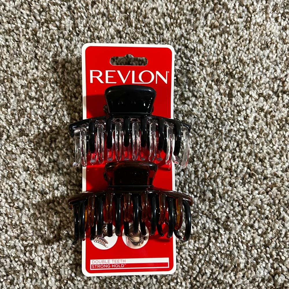 Claw clips